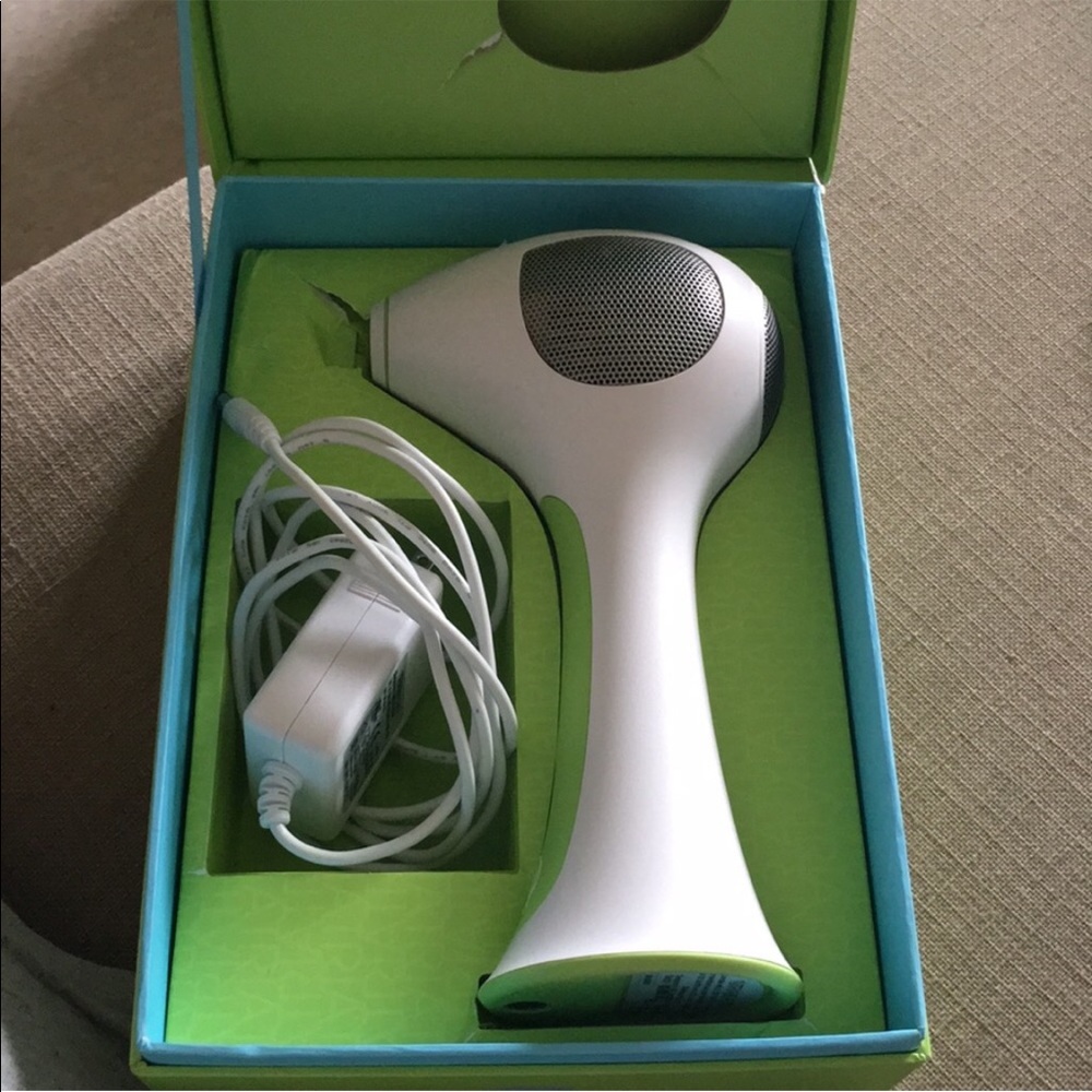 Tria hair removal